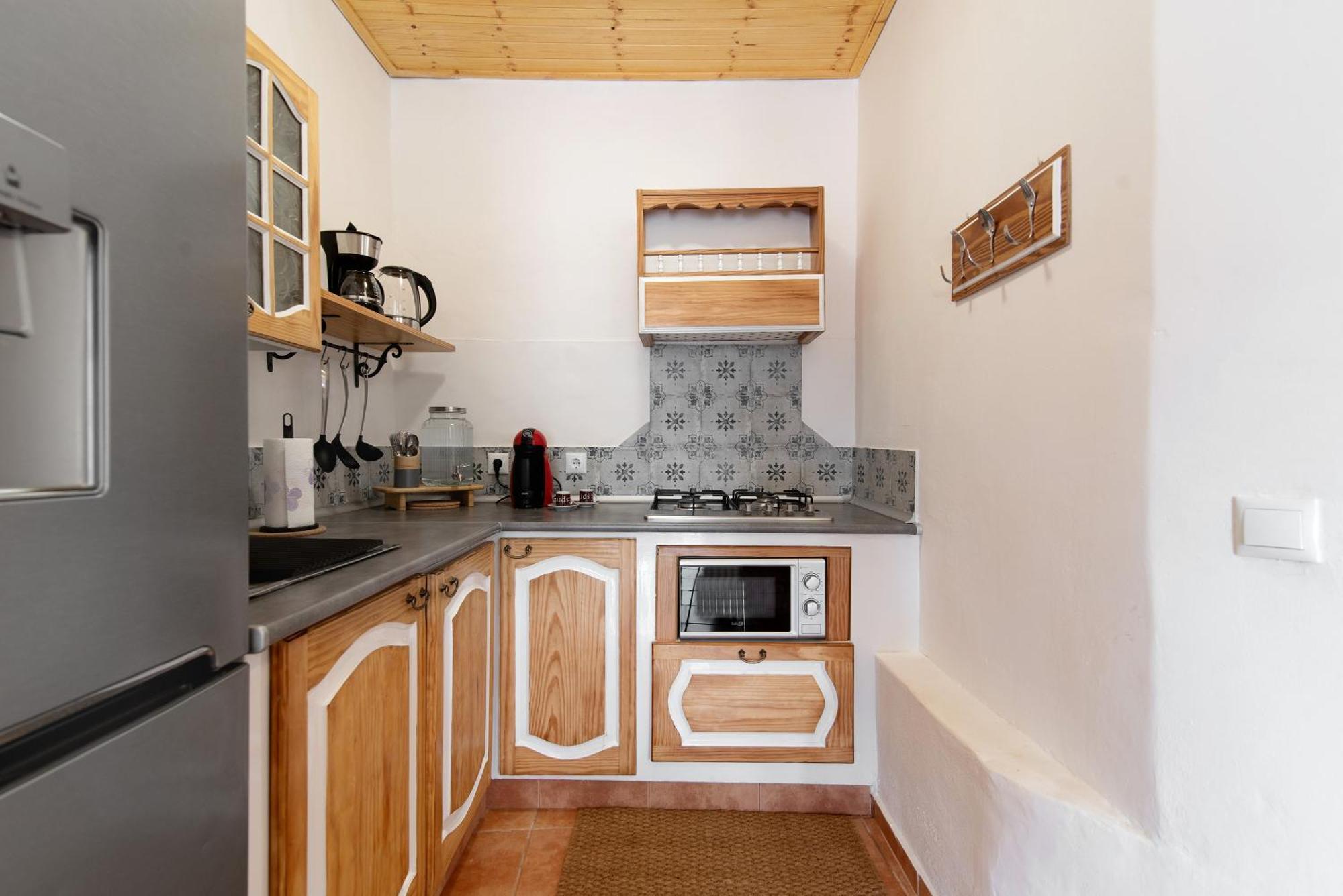 Casa Verol B Moya  Esterno foto