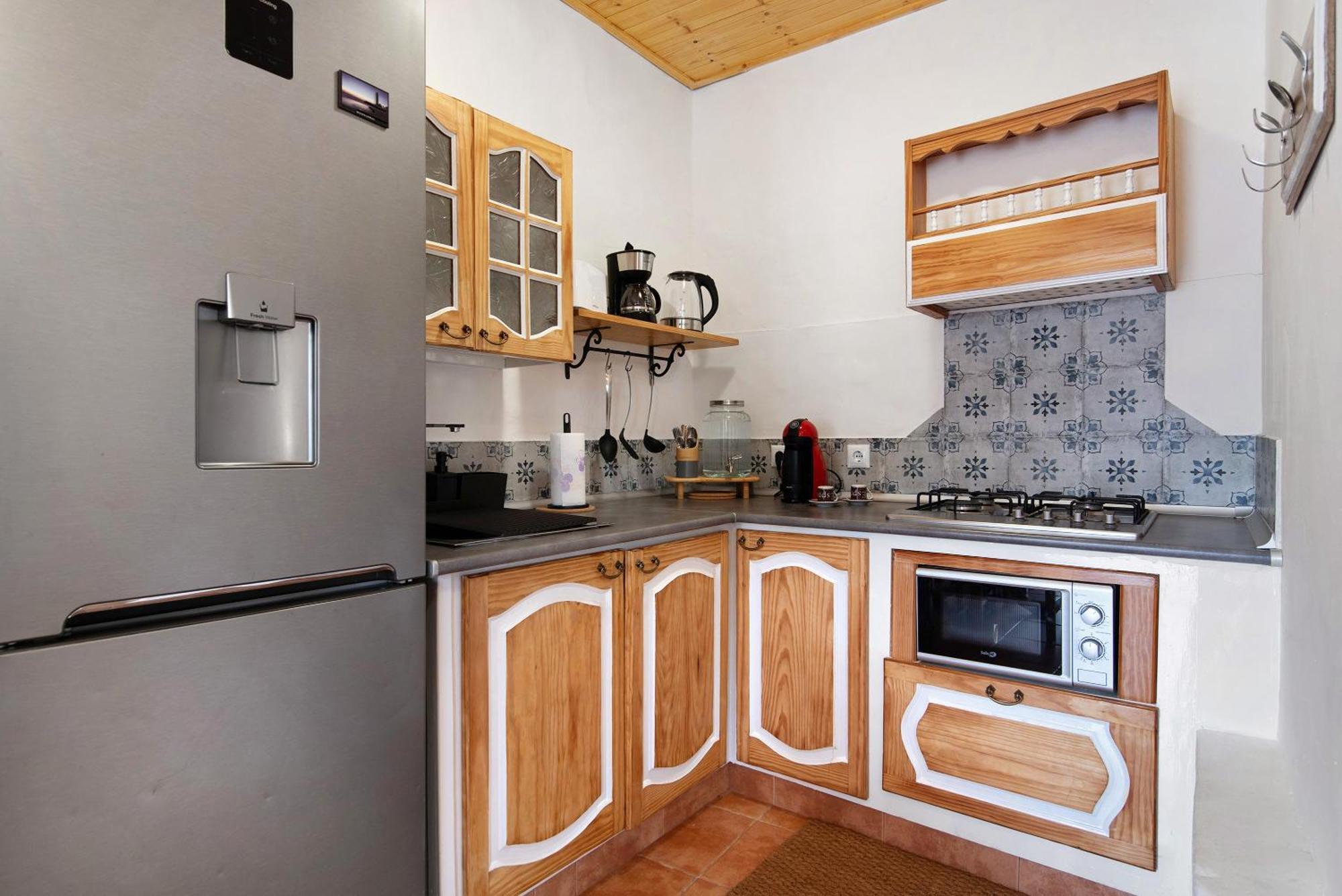 Casa Verol B Moya  Esterno foto