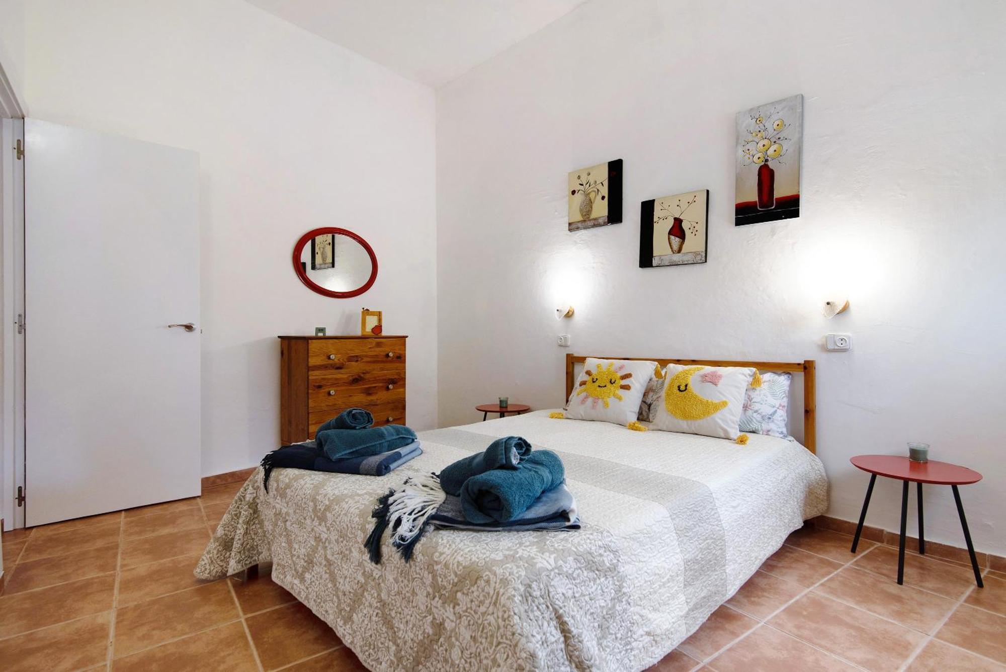 Casa Verol B Moya  Esterno foto